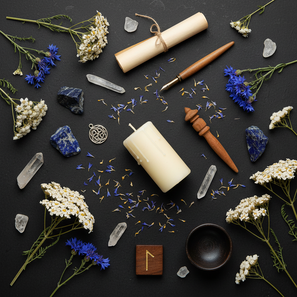 Flat Lay