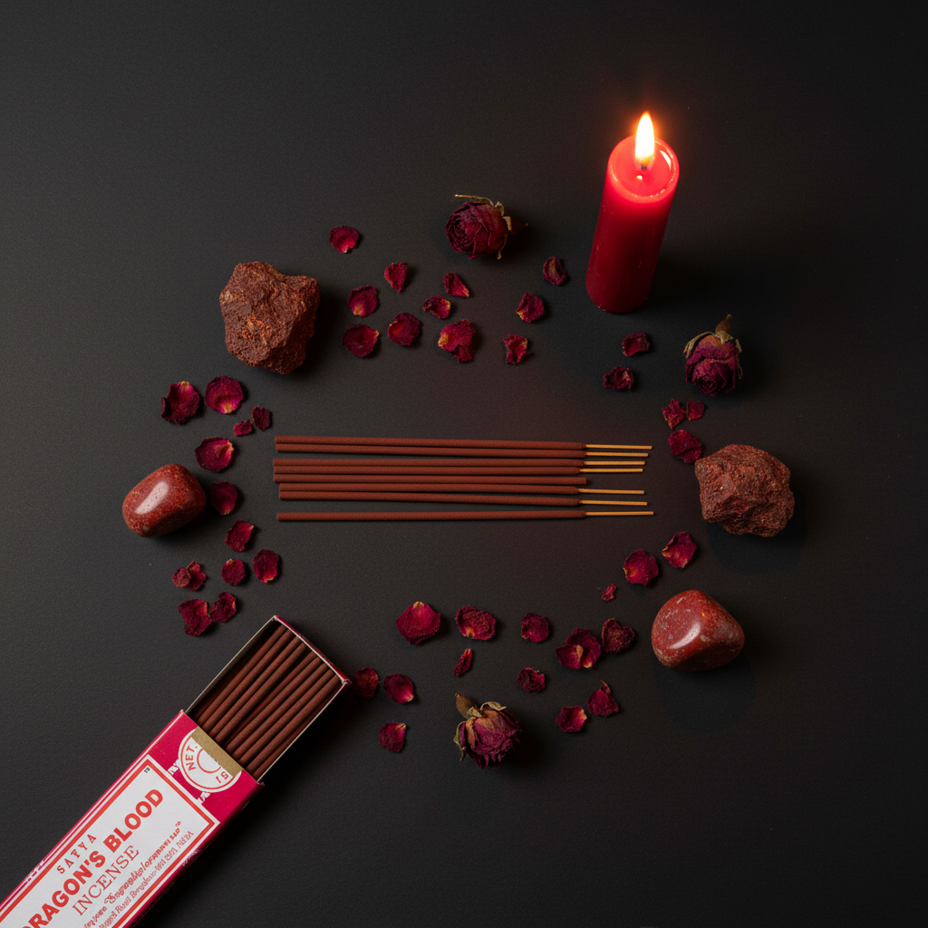 Flat Lay