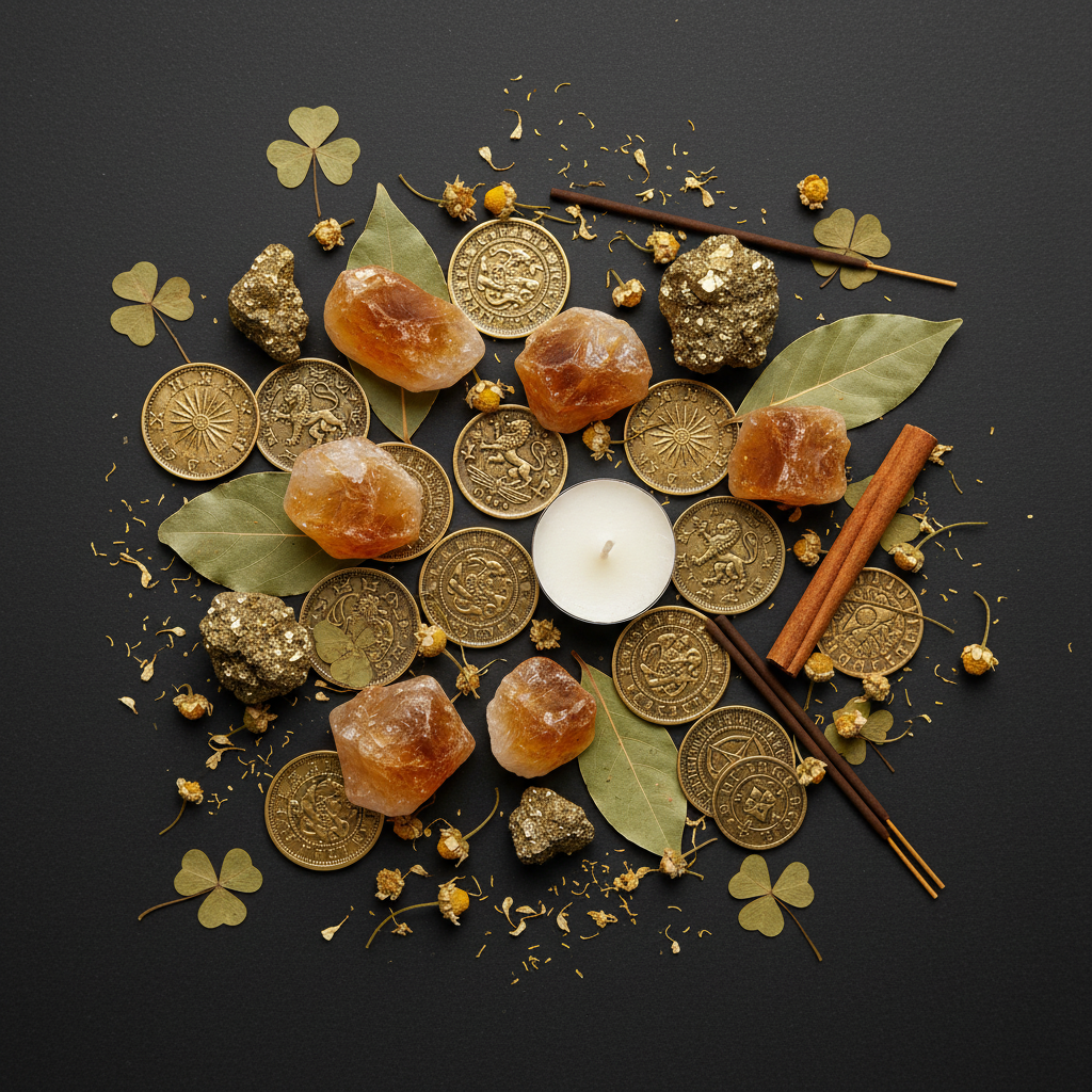 Flat Lay