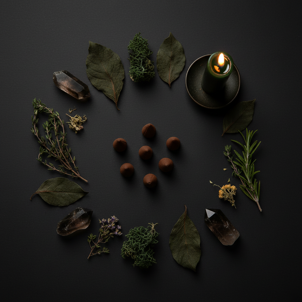 Flat Lay