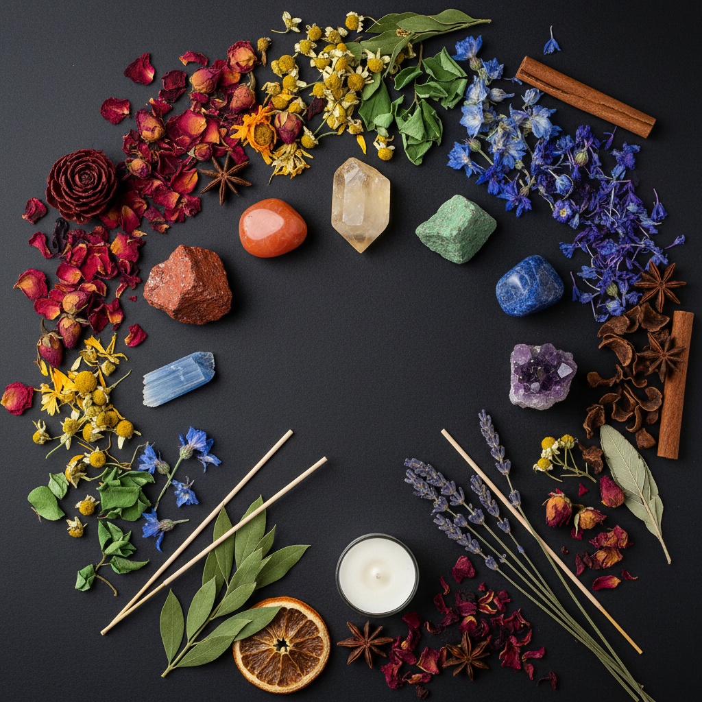 Flat Lay