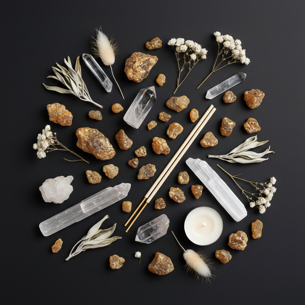 Flat Lay