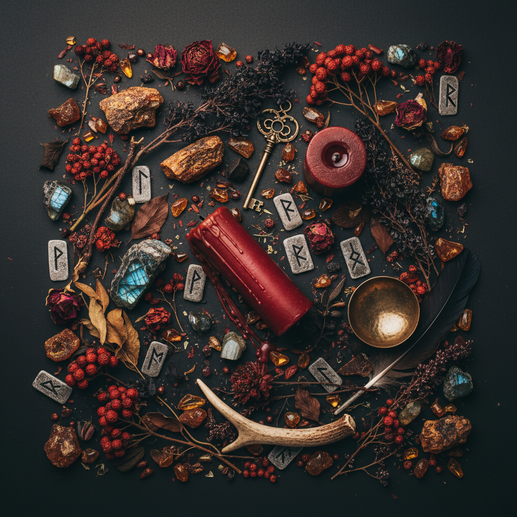 Flat Lay
