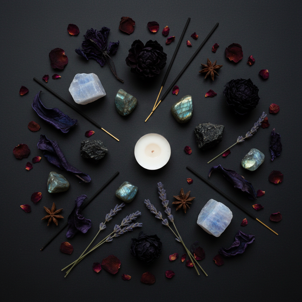Flat Lay