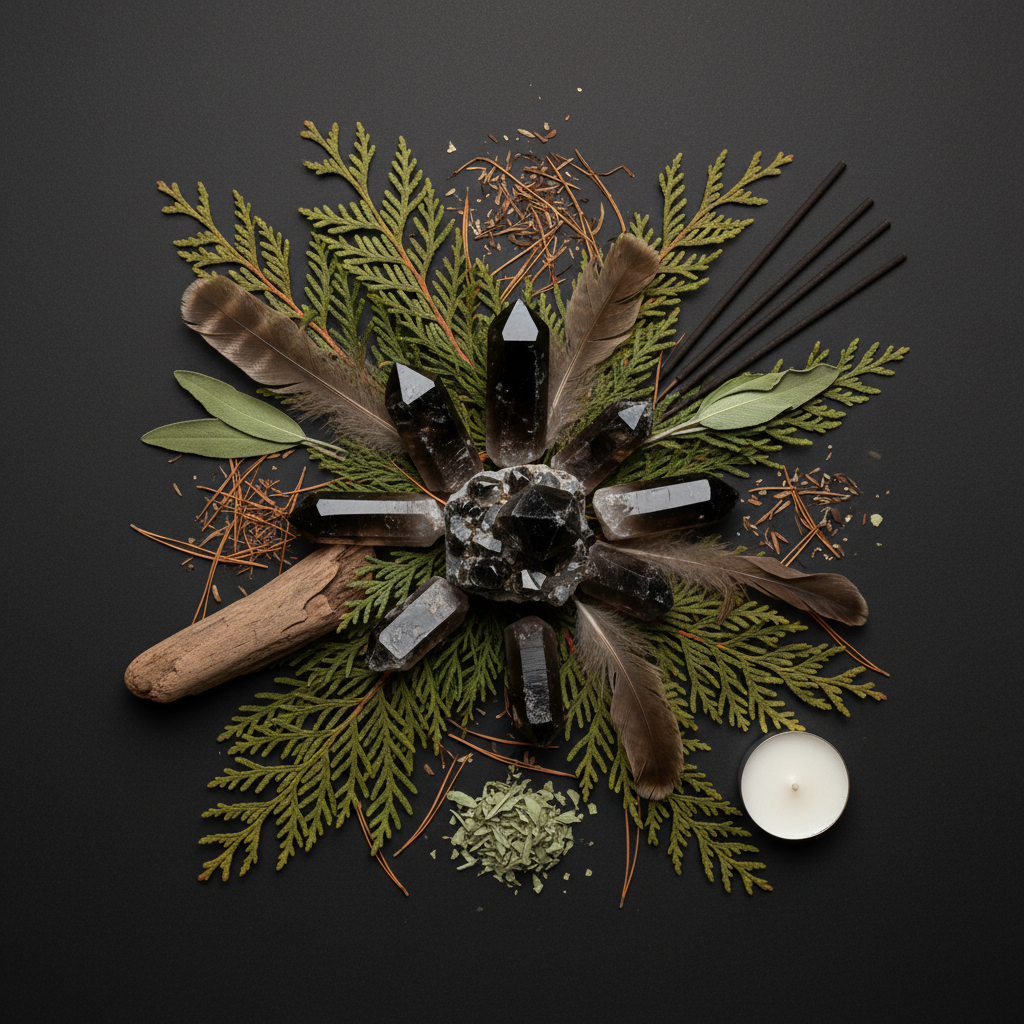 Flat Lay