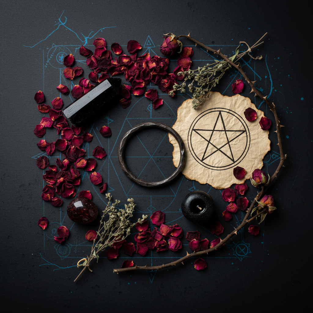 Flat Lay