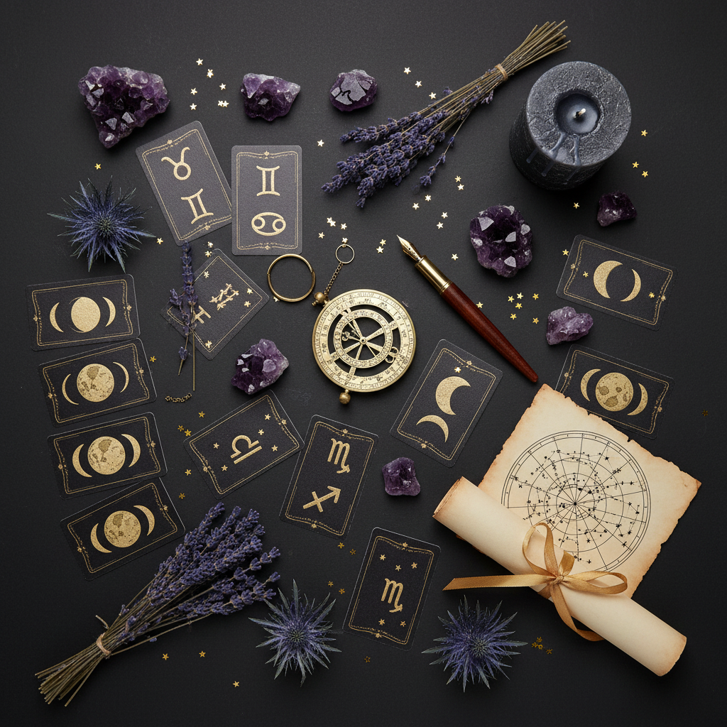 Flat Lay