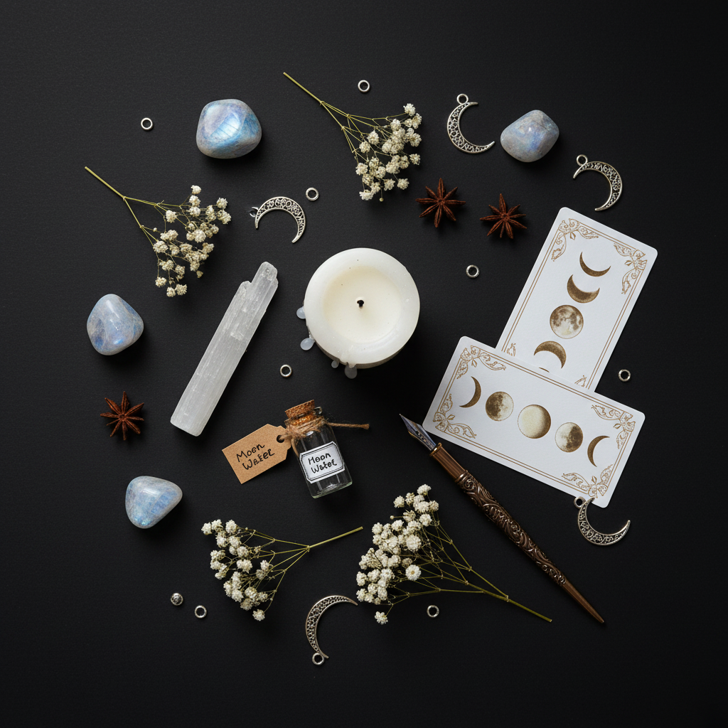 Flat Lay