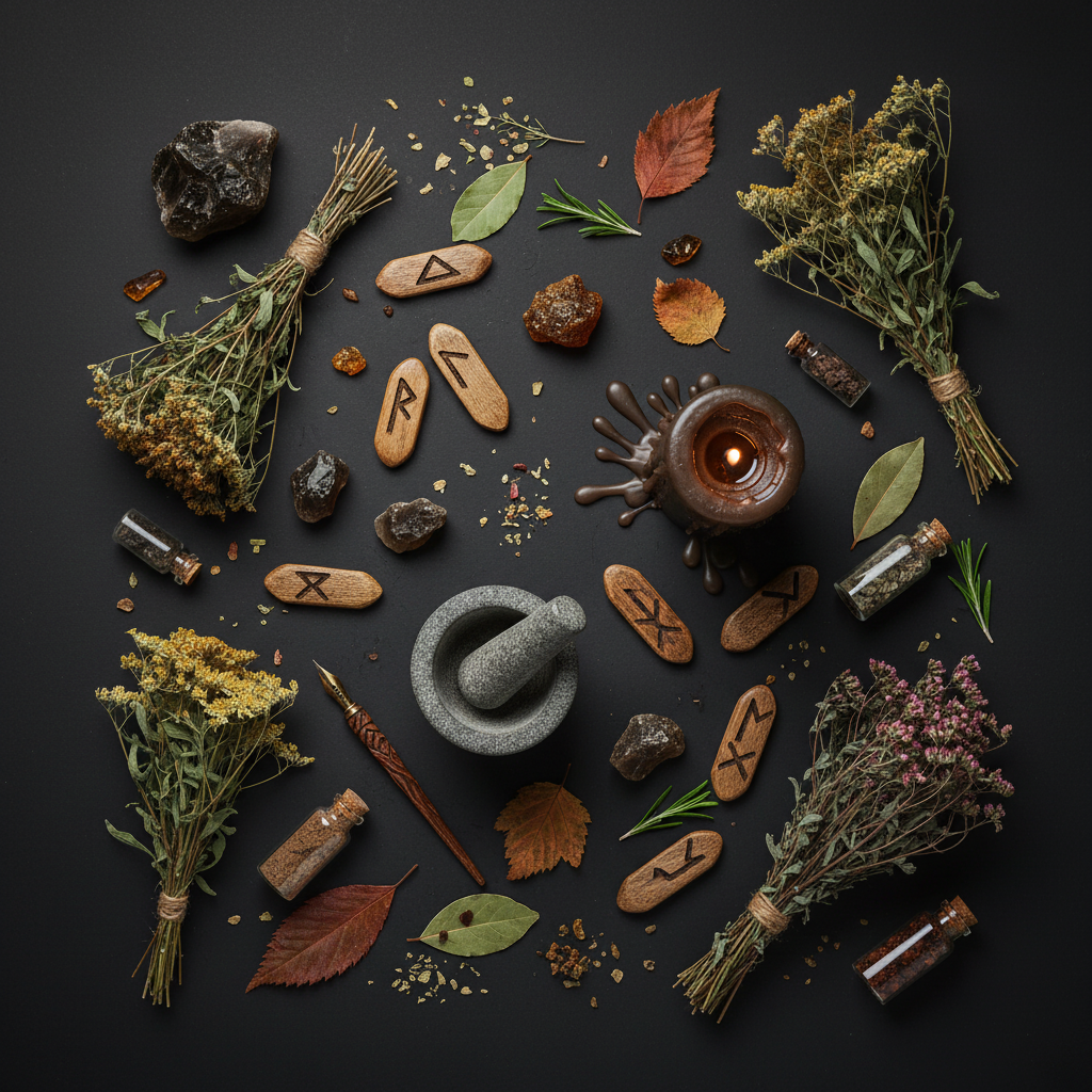 Flat Lay