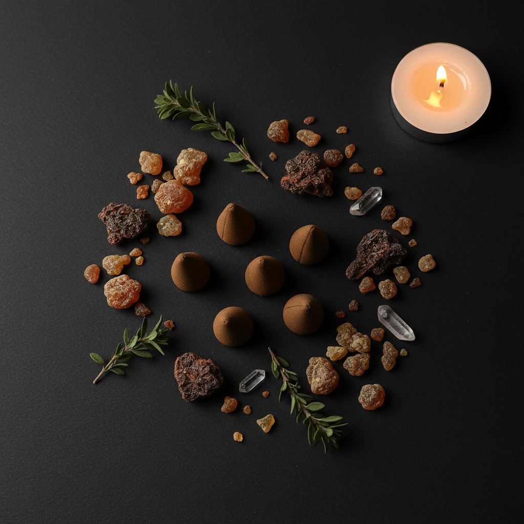 Flat Lay