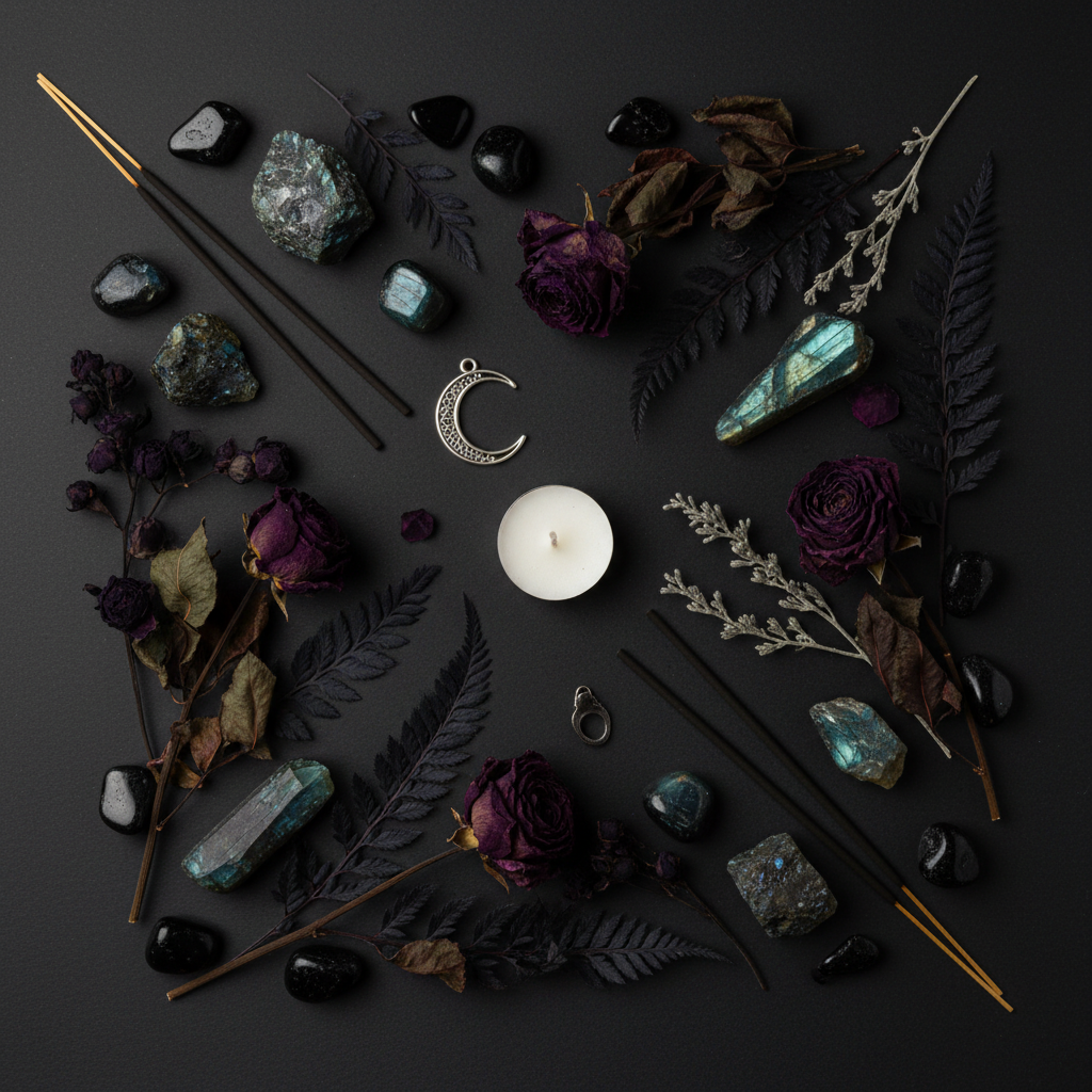 Flat Lay