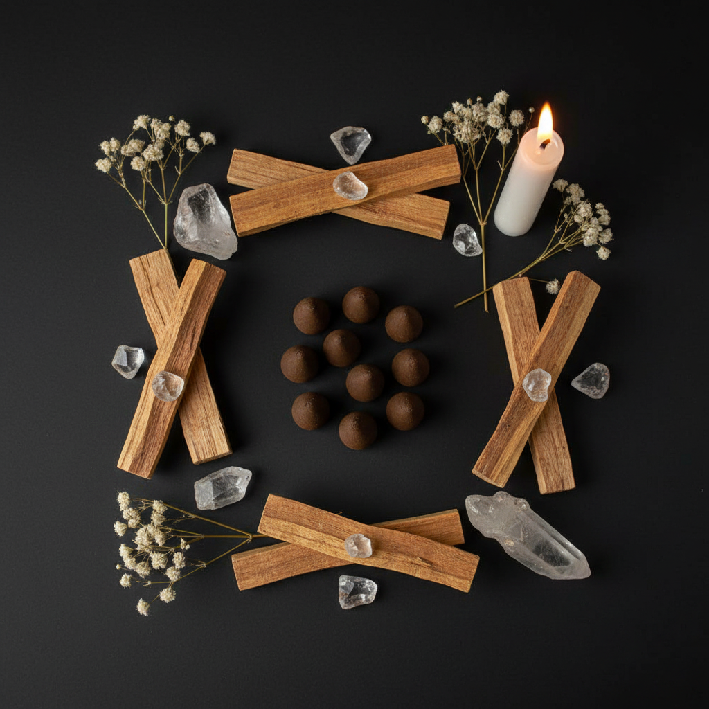 Flat Lay