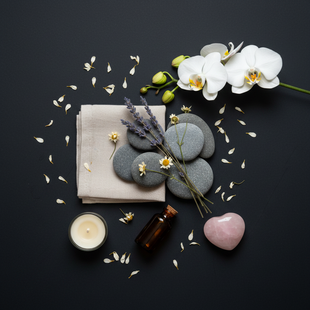 Flat Lay