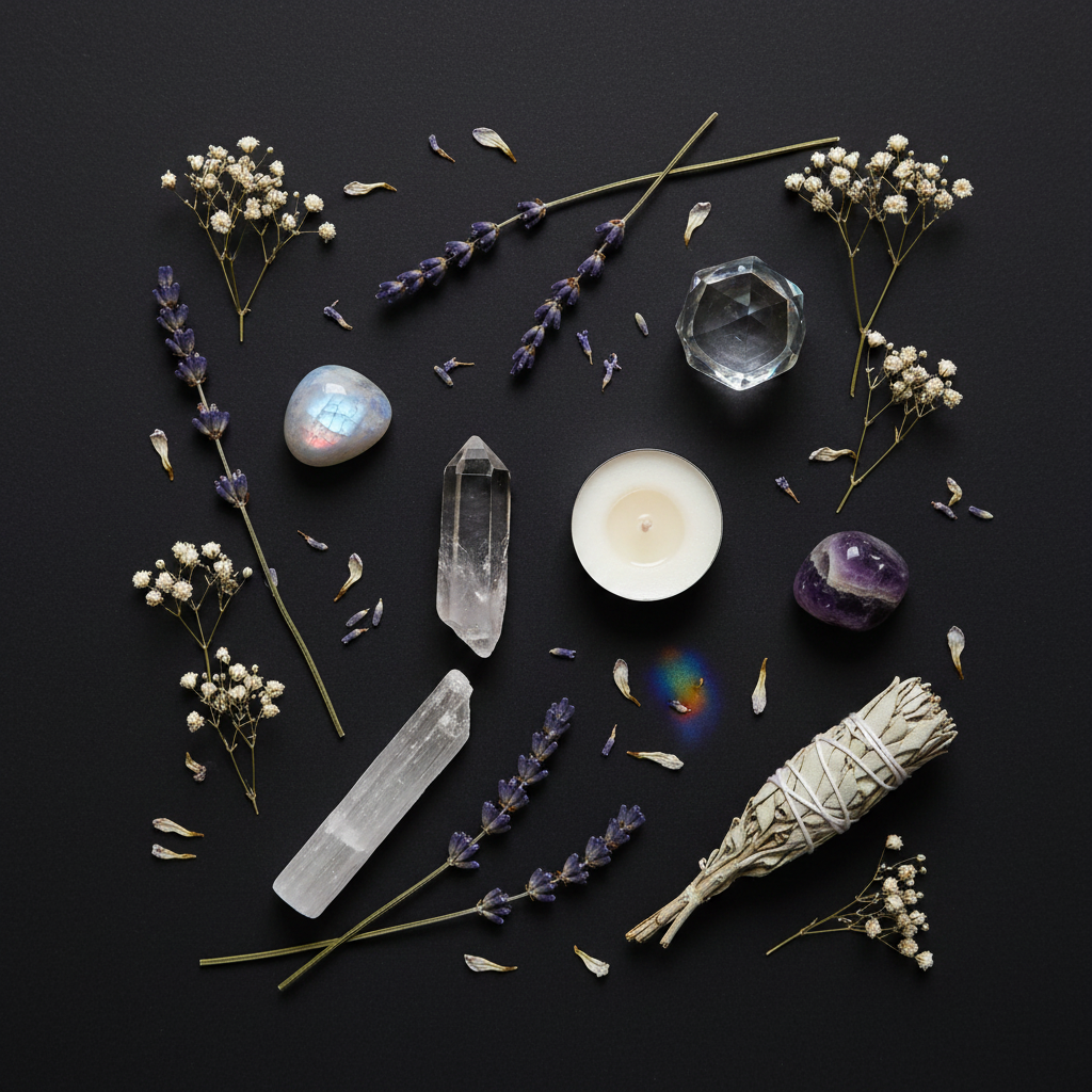 Flat Lay