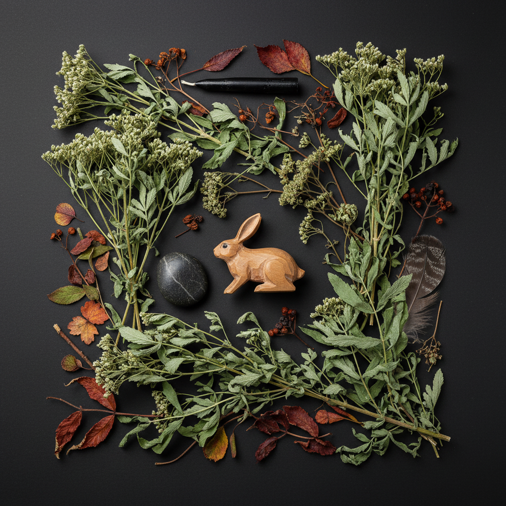 Flat Lay
