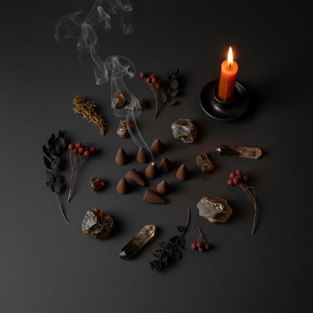 Flat Lay