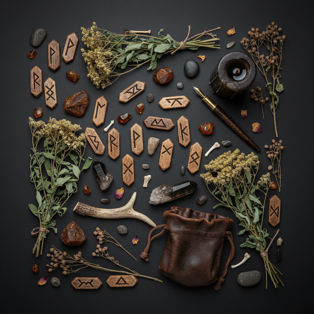 Flat Lay