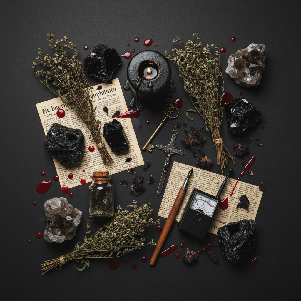 Flat Lay