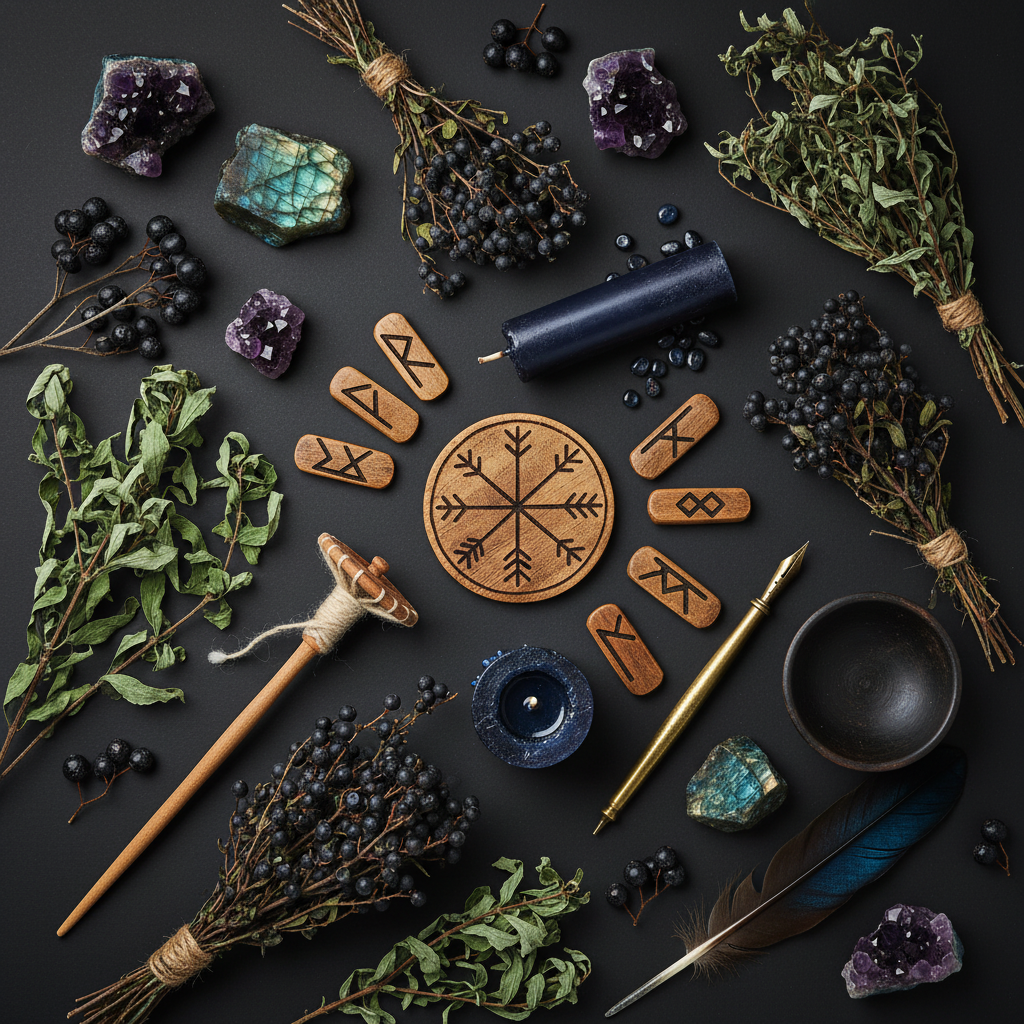 Flat Lay