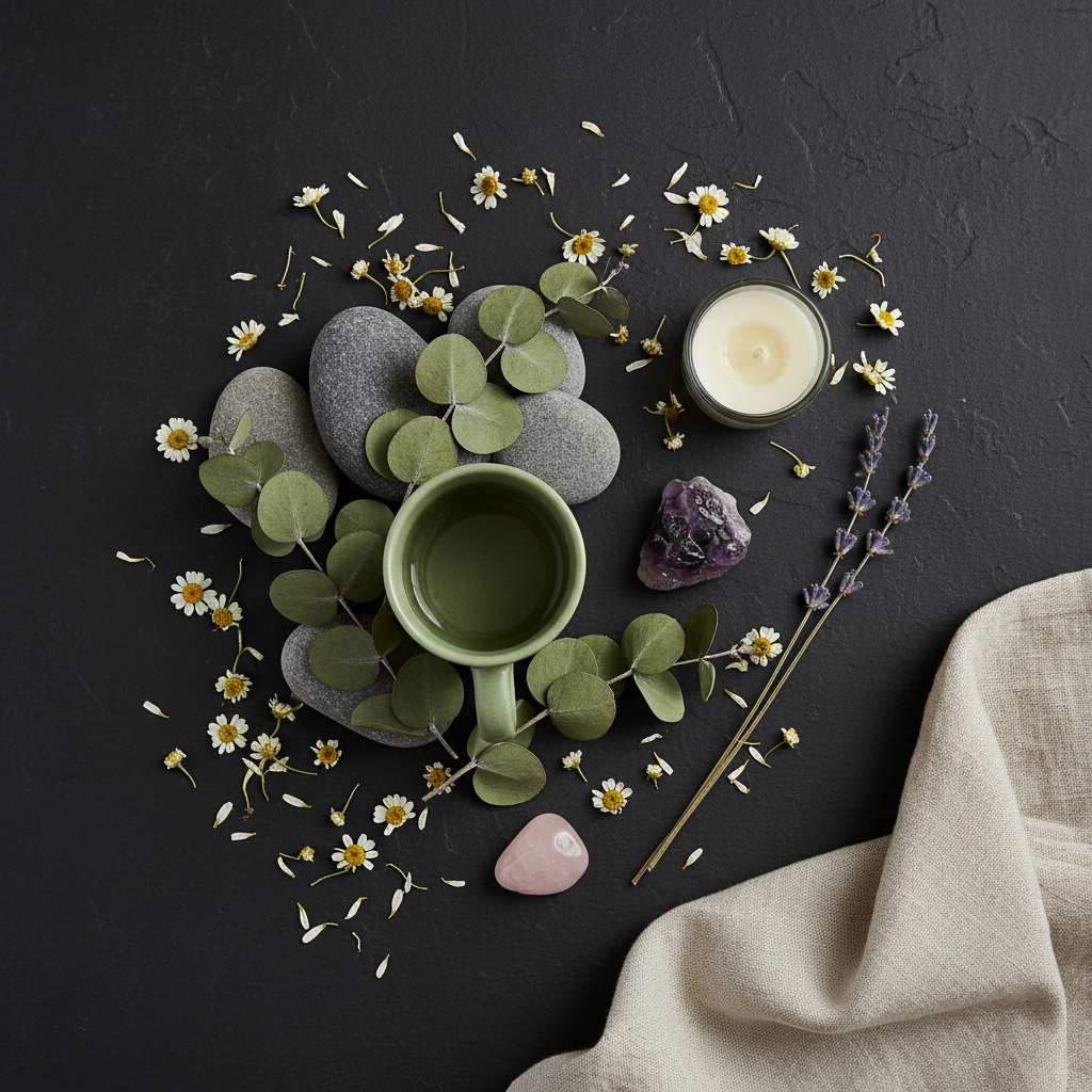 Flat Lay