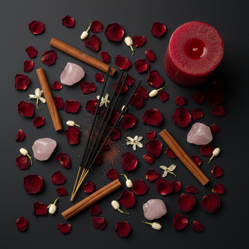Flat Lay