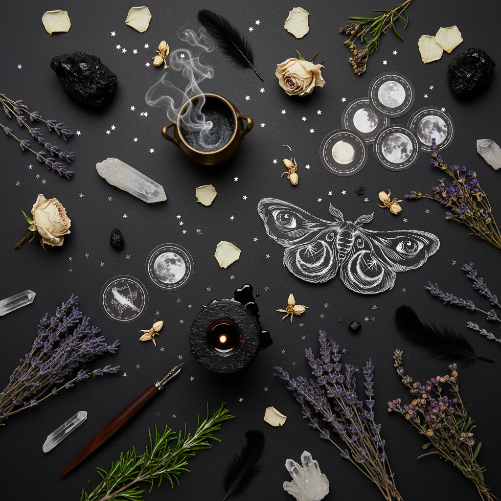 Flat Lay