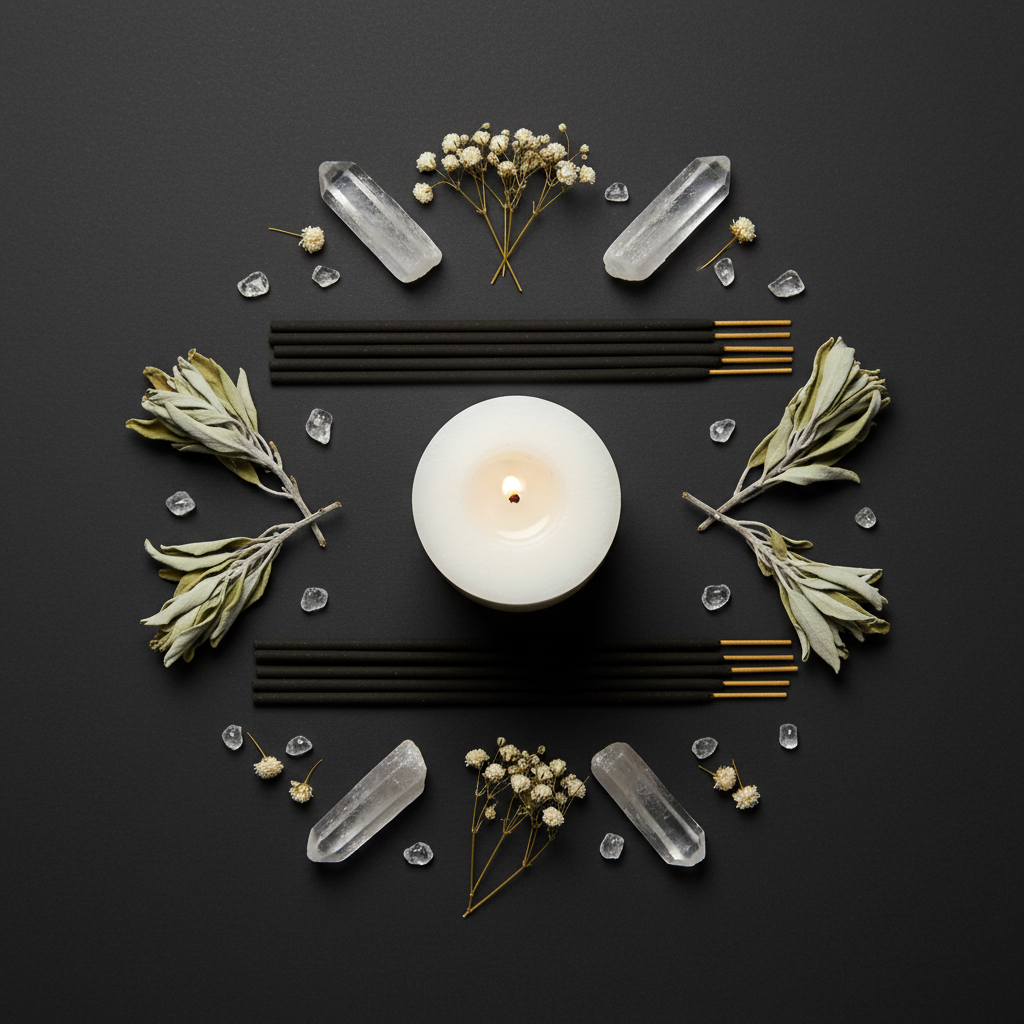 Flat Lay