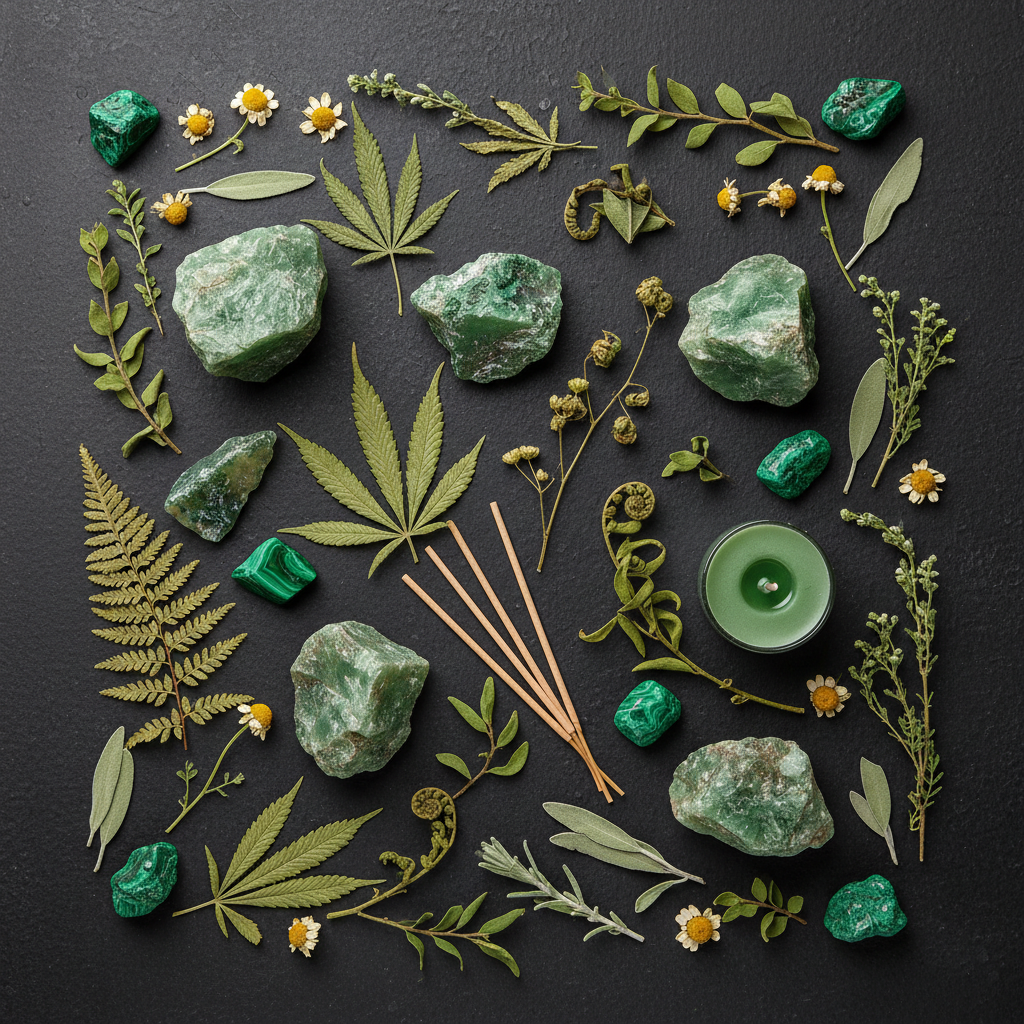 Flat Lay