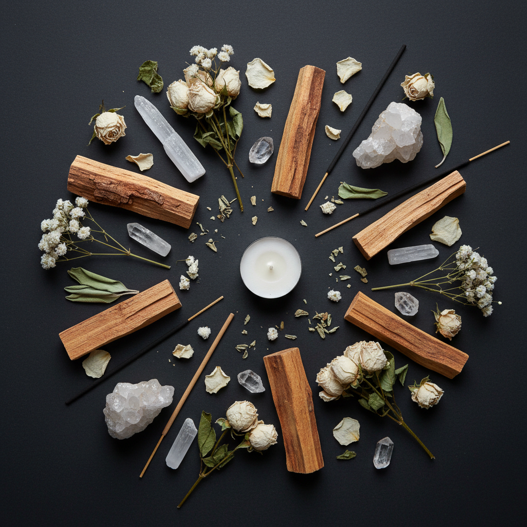 Flat Lay