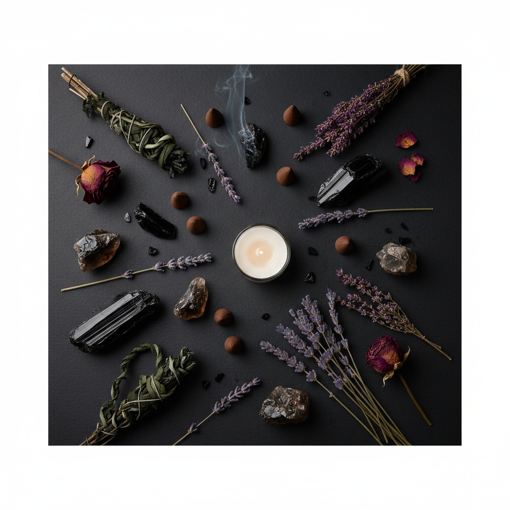 Flat Lay