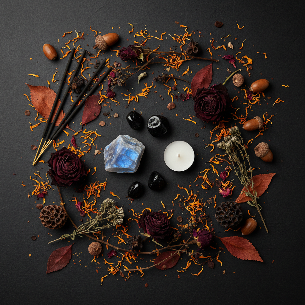 Flat Lay
