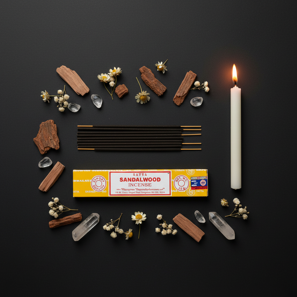 Flat Lay