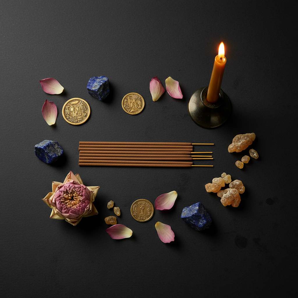 Flat Lay