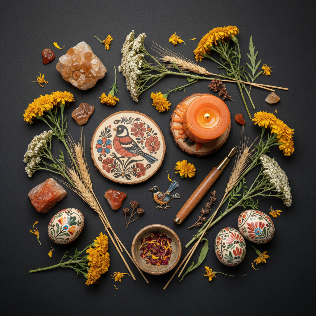 Flat Lay
