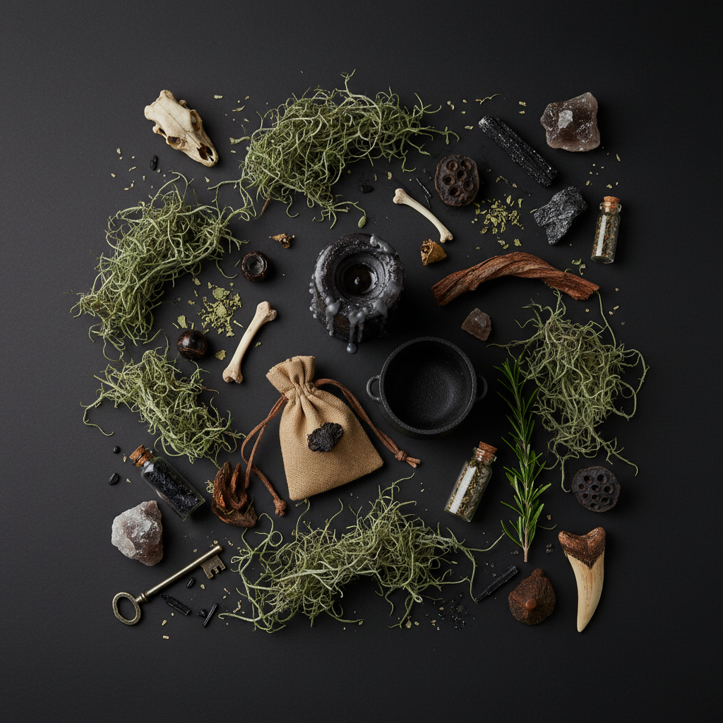 Flat Lay