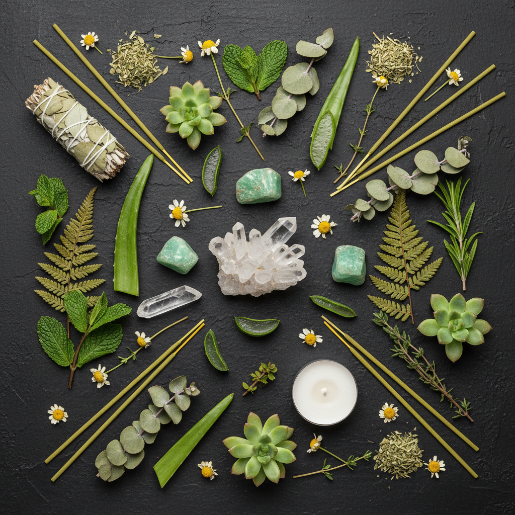 Flat Lay