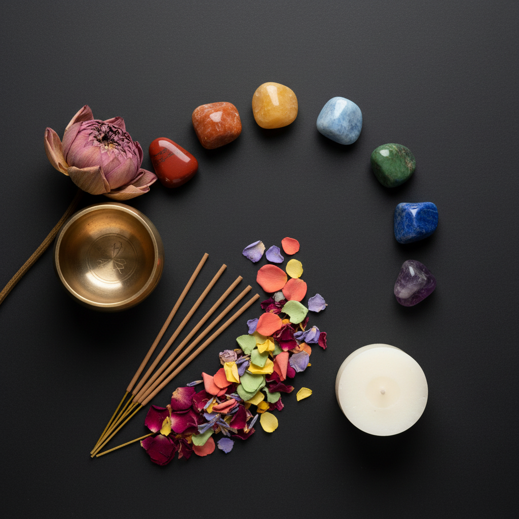 Flat Lay
