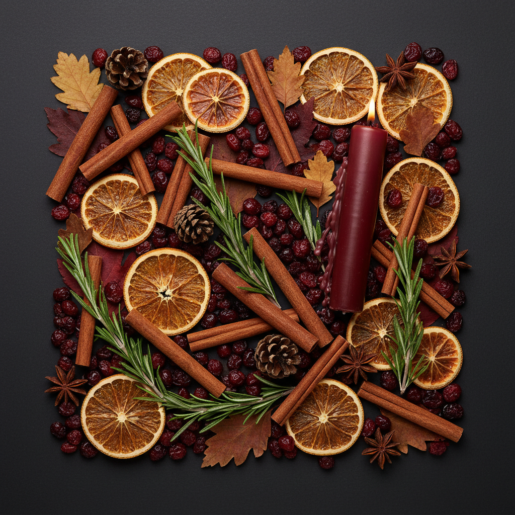 Flat Lay