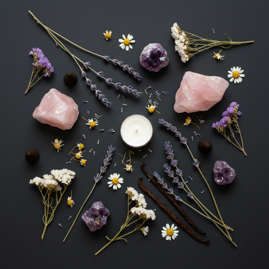 Flat Lay