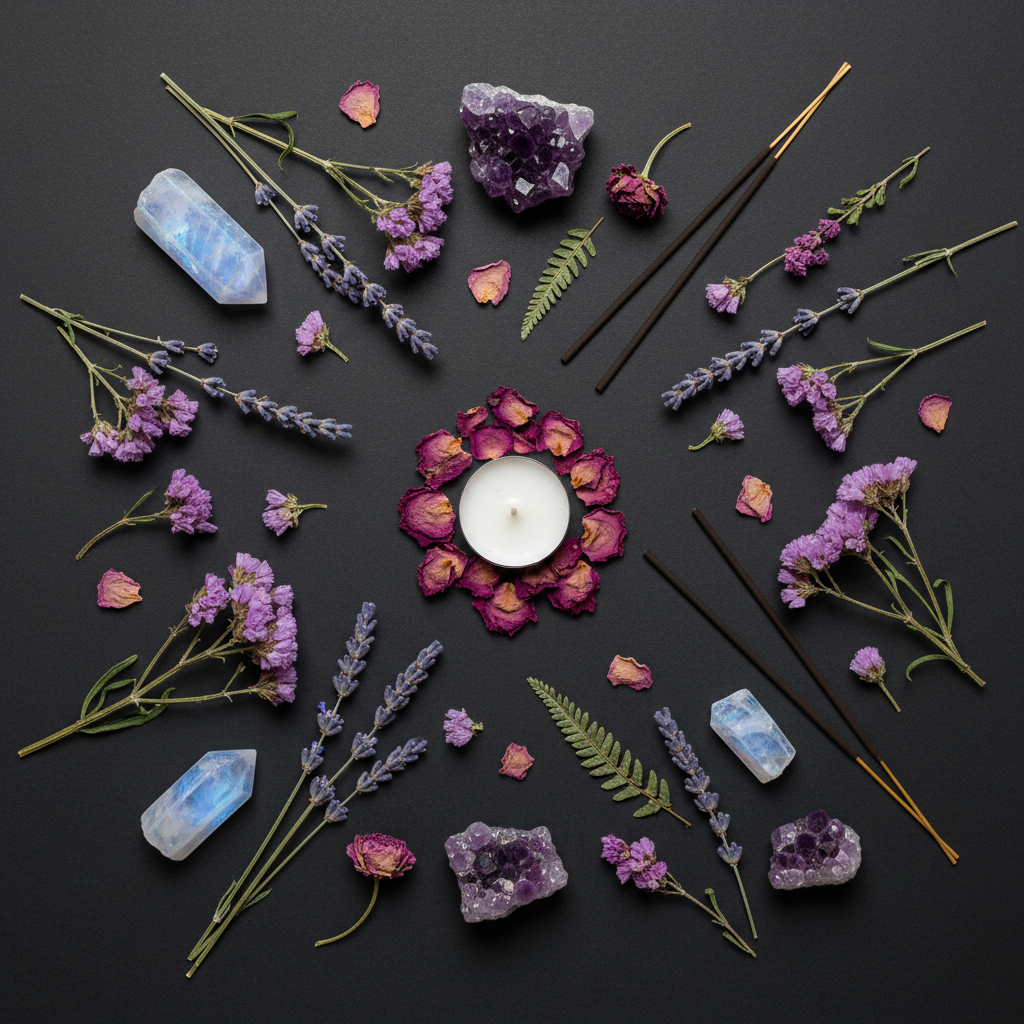 Flat Lay