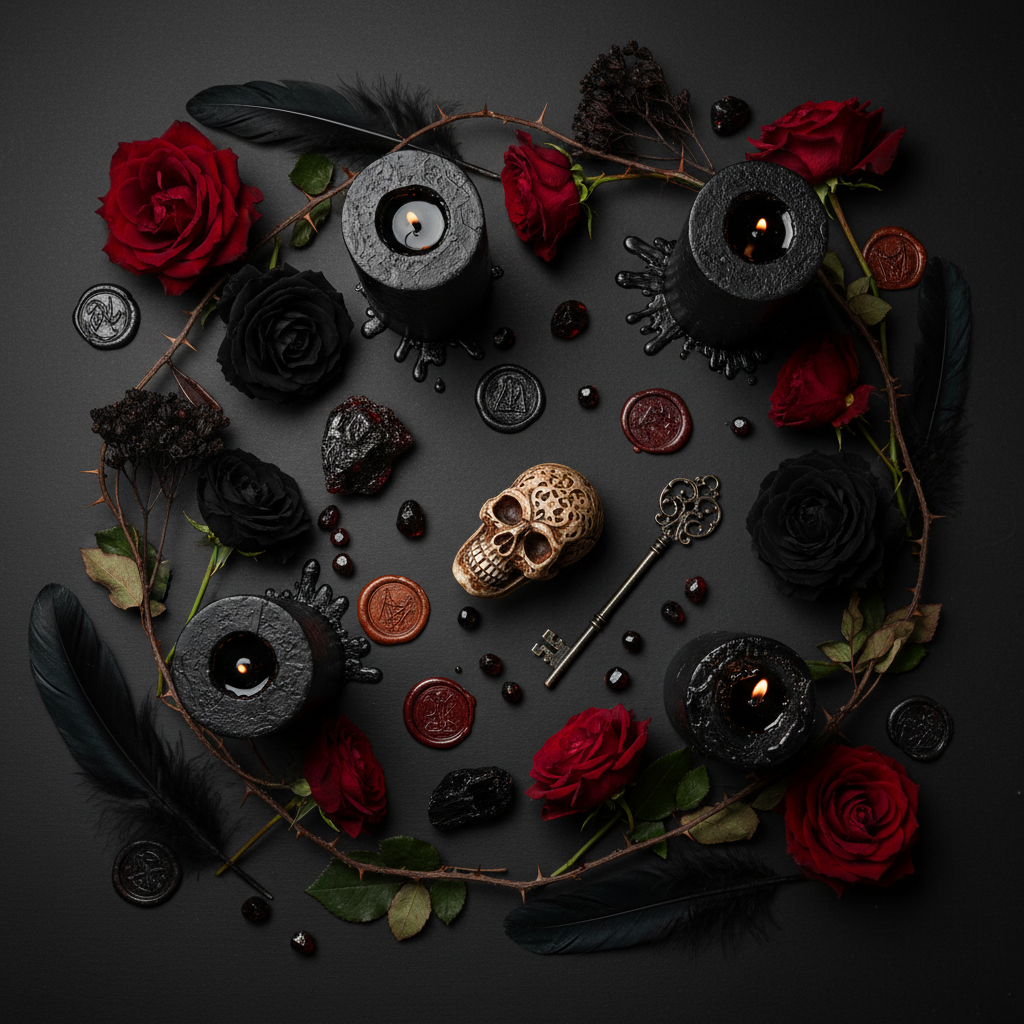 Flat Lay
