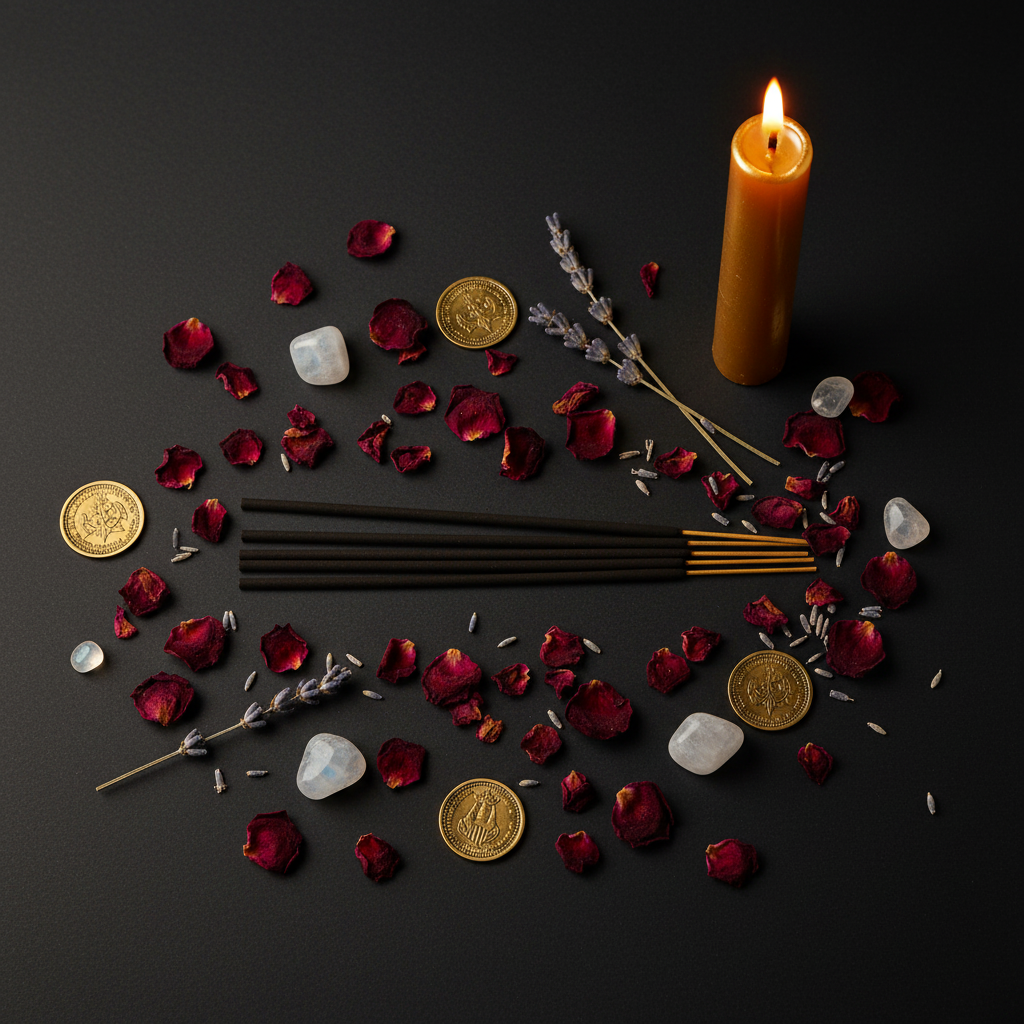 Flat Lay