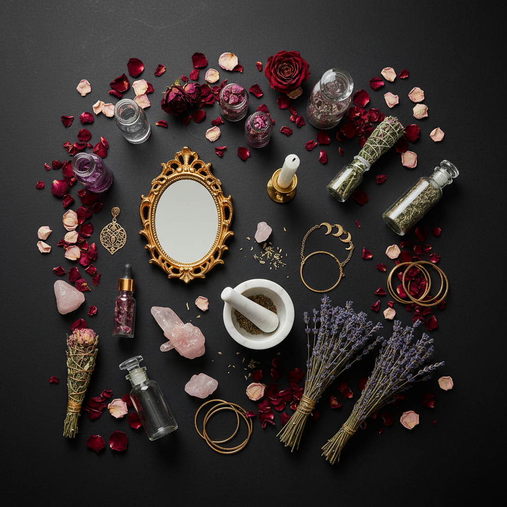 Flat Lay
