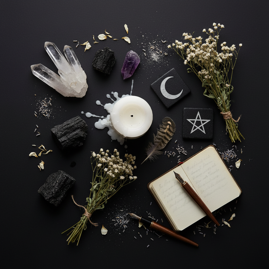 Flat Lay