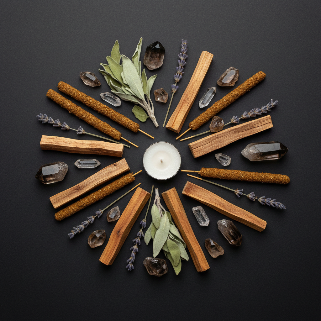 Flat Lay