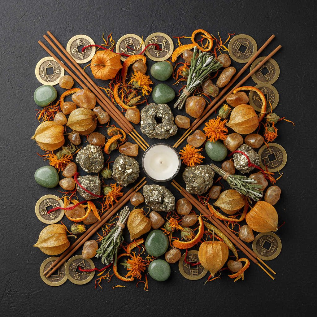 Flat Lay