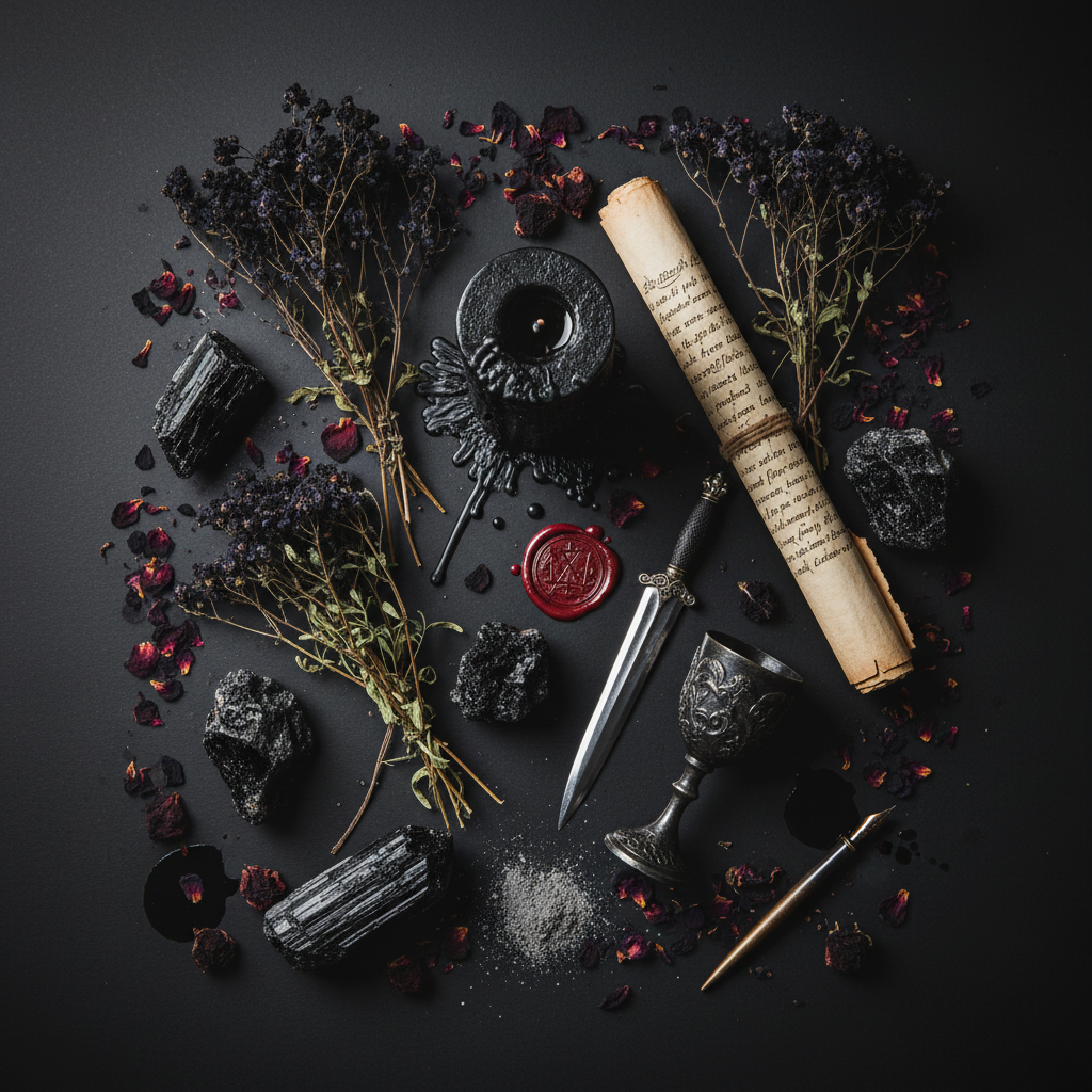 Flat Lay