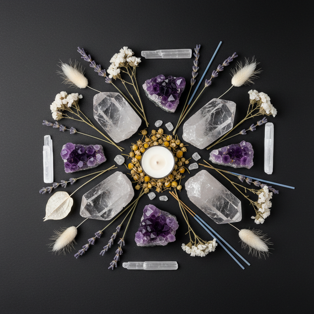 Flat Lay
