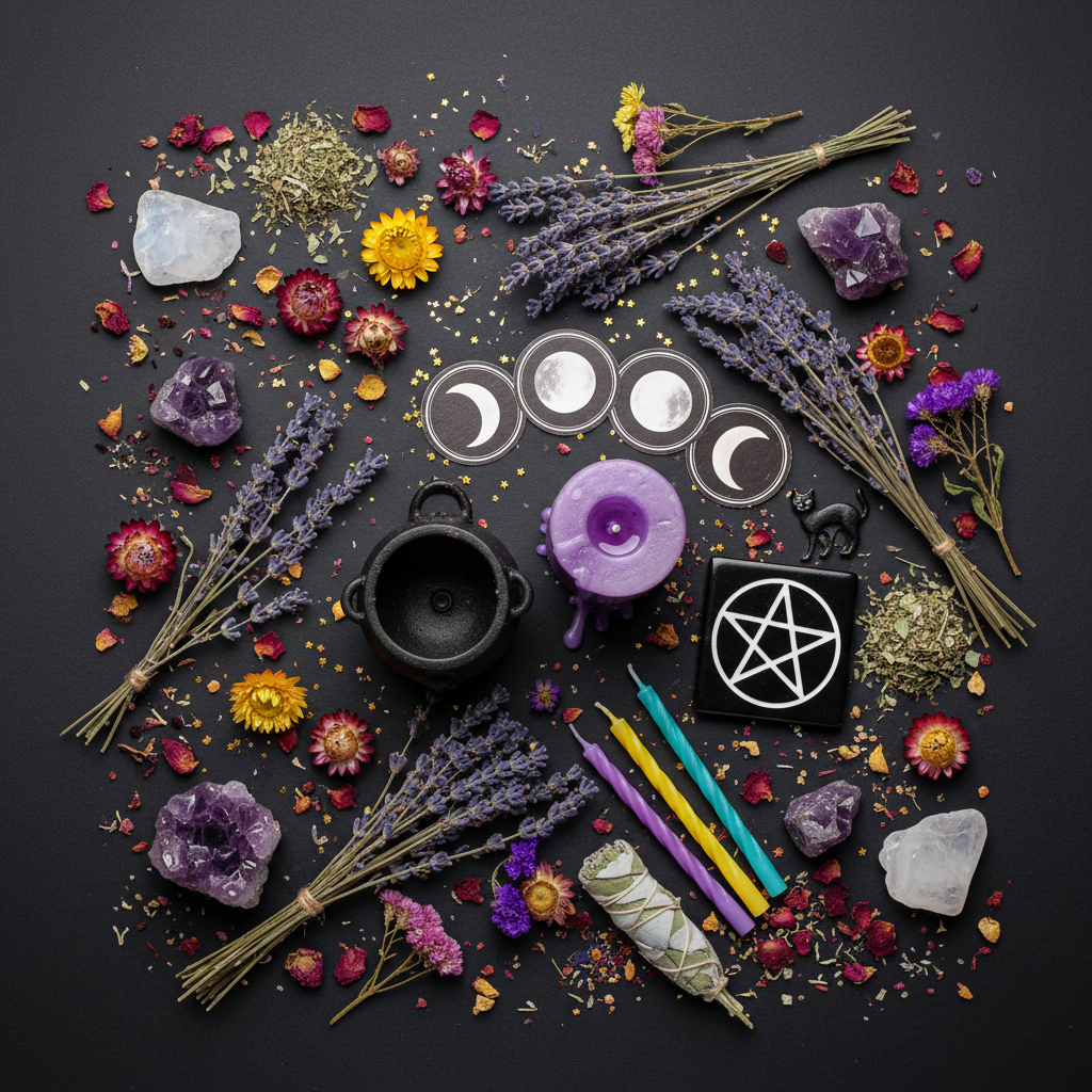 Flat Lay