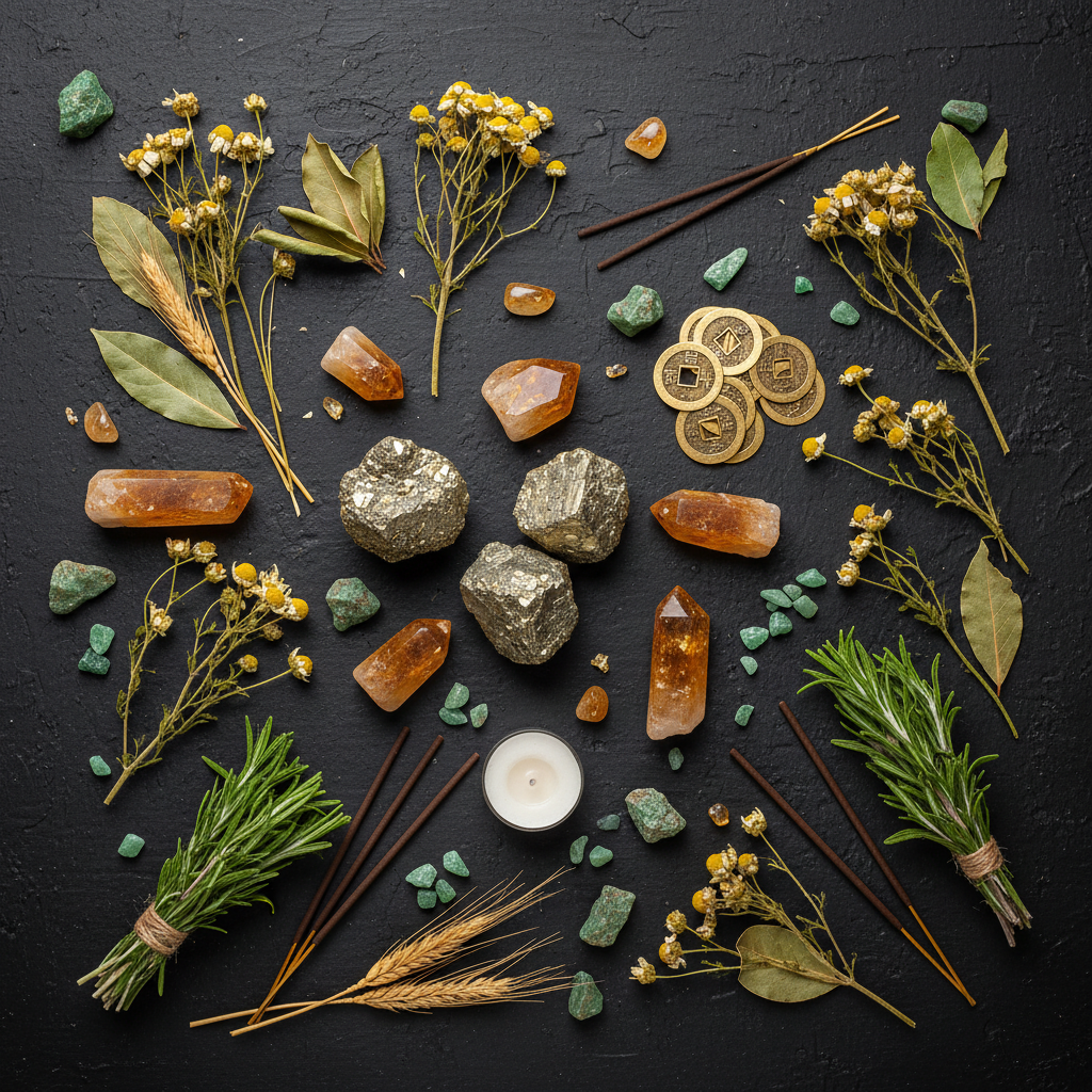 Flat Lay